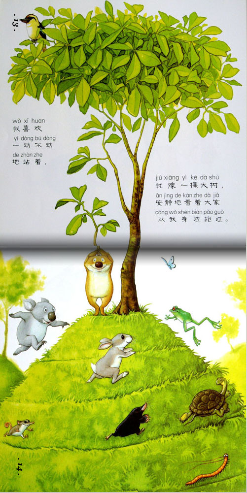 我是小袋袋 (08),绘本,绘本故事,绘本阅读,故事书,童书,图画书,课外阅读